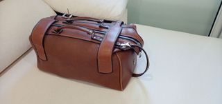 Bonita bolsa de viaje