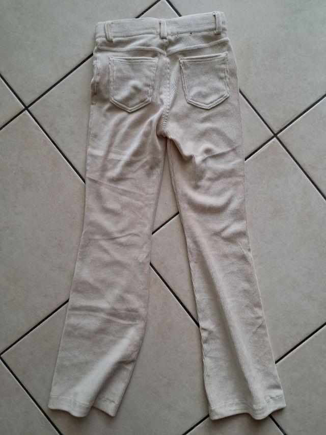 Pantalone a zampa di elefante