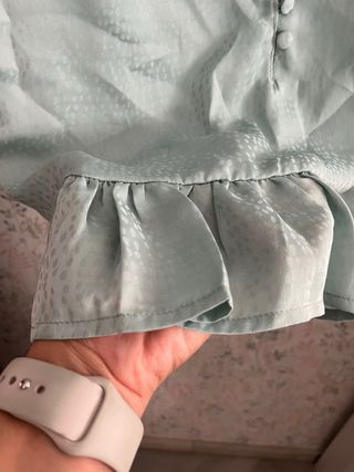 Blusa tirantes Nekane