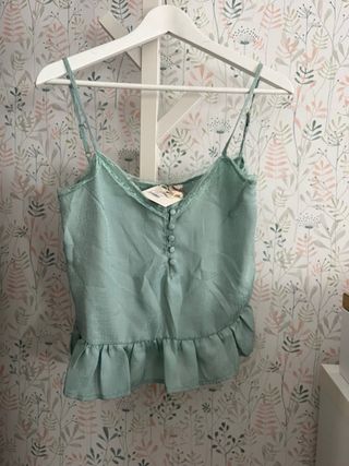 Blusa tirantes Nekane