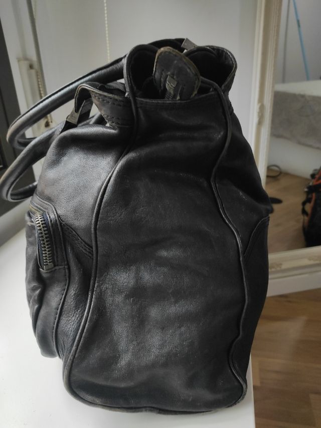 Bolso piel Diésel