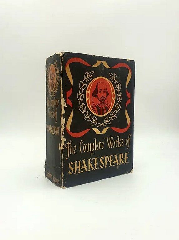 The Complete Works of Shakespeare