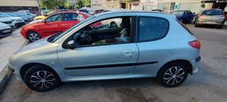Peugeot 206 2004