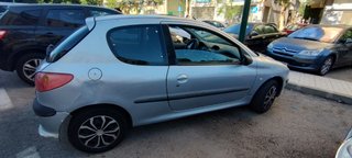 Peugeot 206 2004
