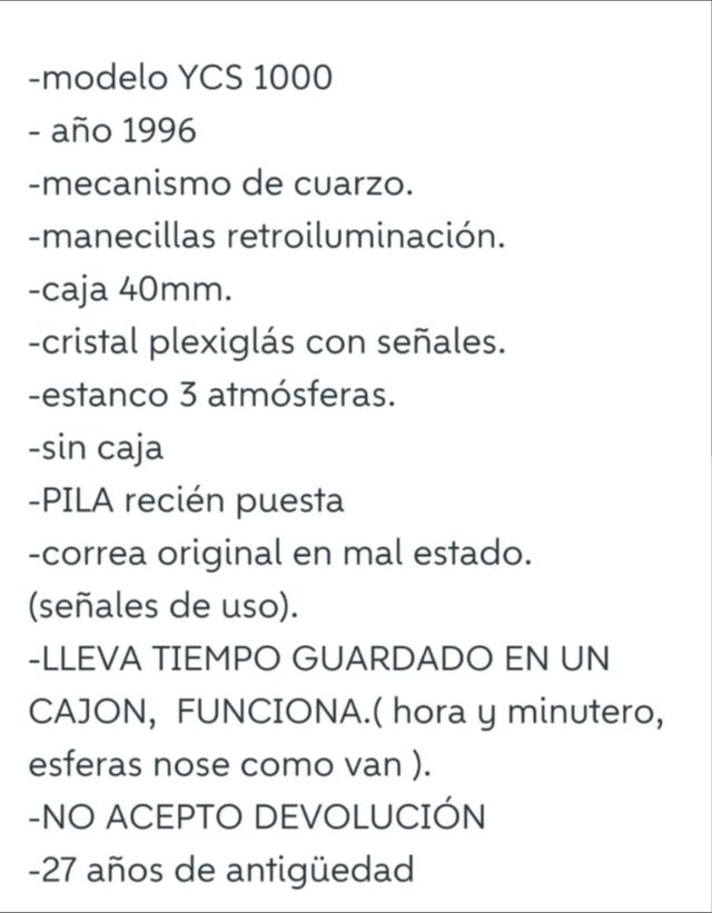 Orologio Swatch Irony