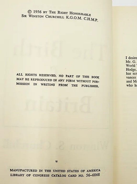 The Birth of Britain