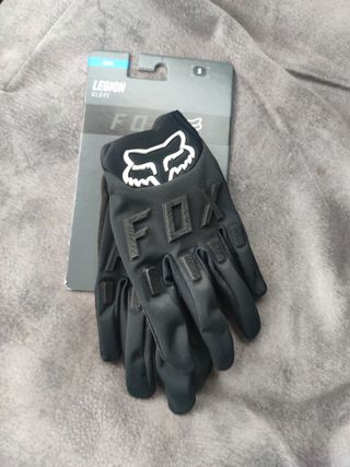 Guantes Fox legión glove S