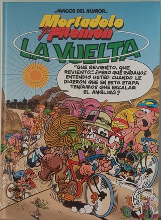Mortadelo y Filemon. Magos del Humor