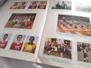 Album ASTURIAS DEPORTE Y BELLEZA