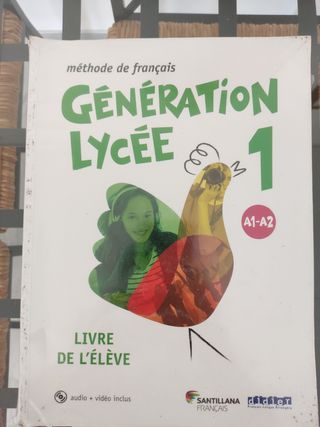 Francés Generation lycee 1