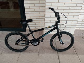 Bicicleta BMX