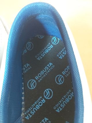Zapatos de seguridad alimentación 