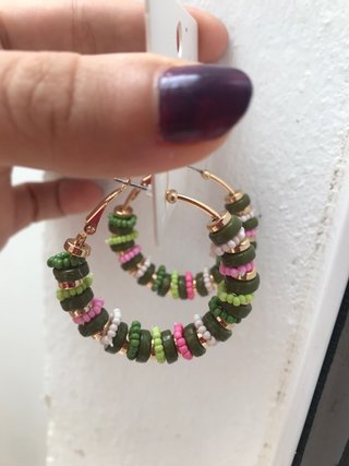 Pendientes de aro