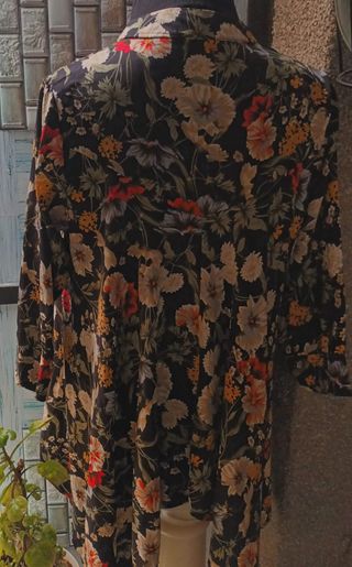 Blusa Estampada