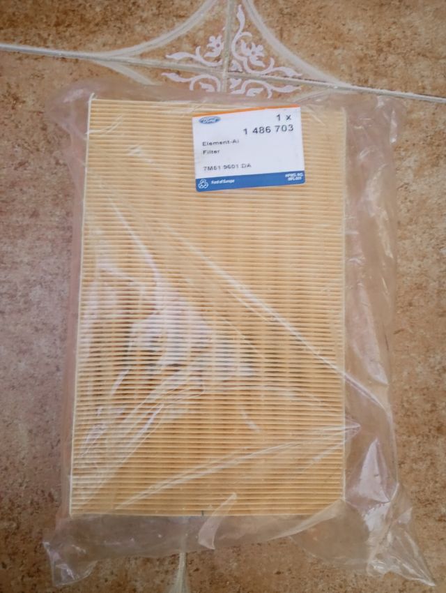 Filtro de aire ford y mazda