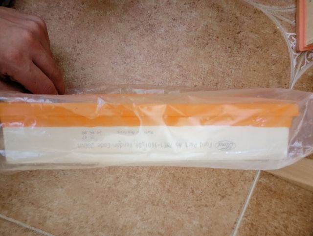 Filtro de aire ford y mazda