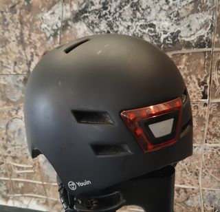 Patín eléctrico Denver Black 10"