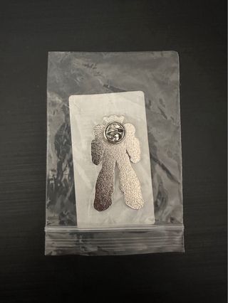 Nuovo - Spilla Atlas UFO Robot Goldrake Anime