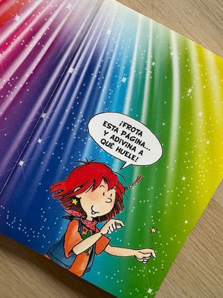 Kika Superbruja y sus bromas mágicas CON OLOR