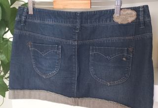Minifalda Vaquera T. 44 springfield