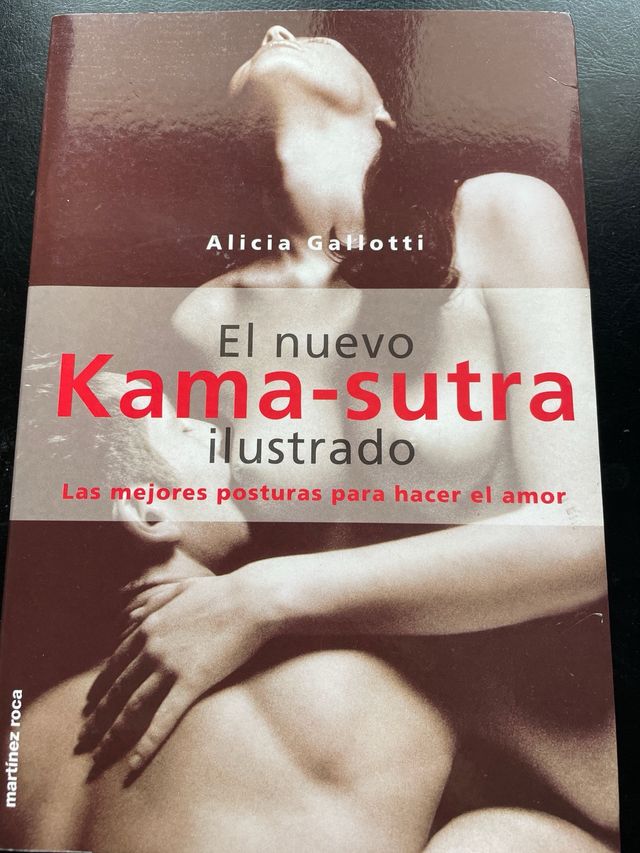 El nuevo Kama-sutra ilustrado