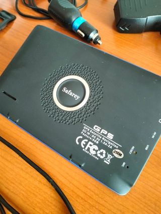GPS pianet navigation 7"