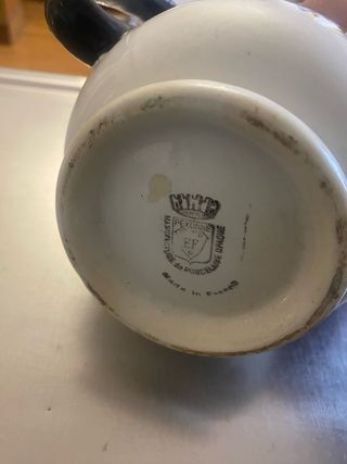 Brocca caraffa jarra whisky dewars whiskey