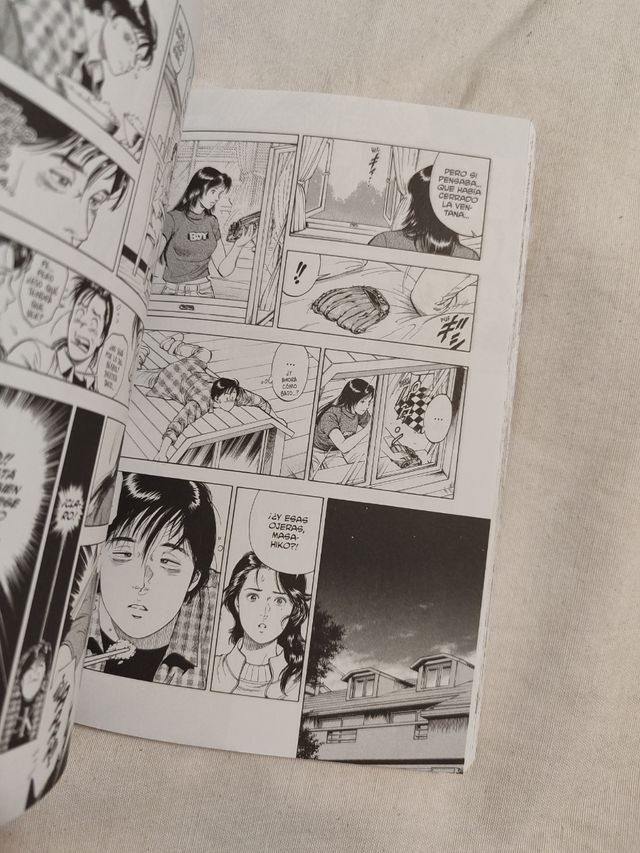 F. Compi Tsukasa Hojo