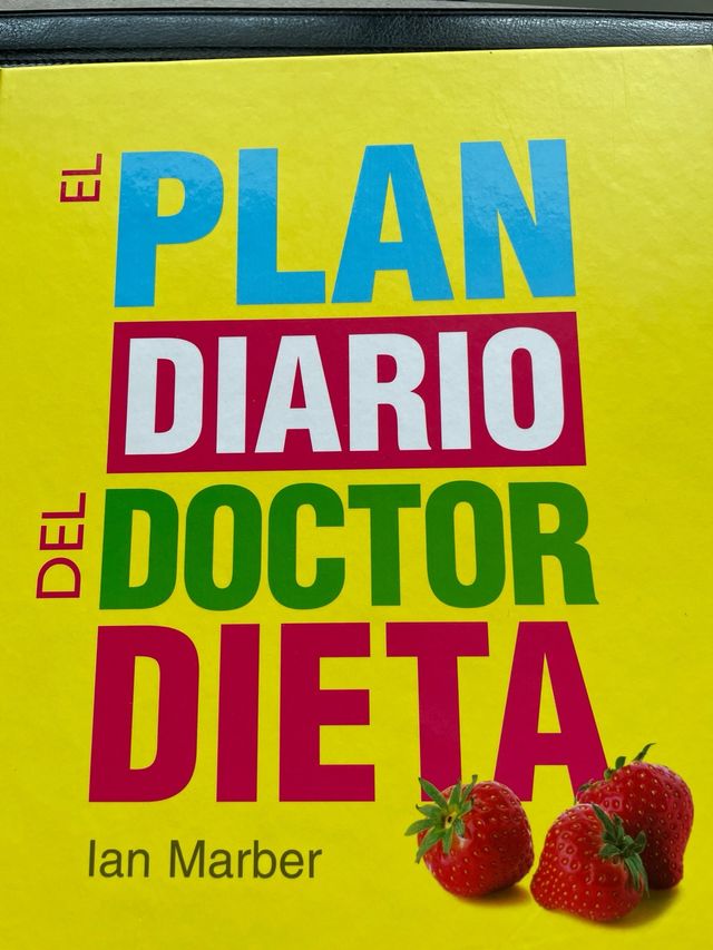 El plan diario del Dr dieta