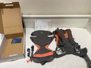 Mochila portabebés Stokke