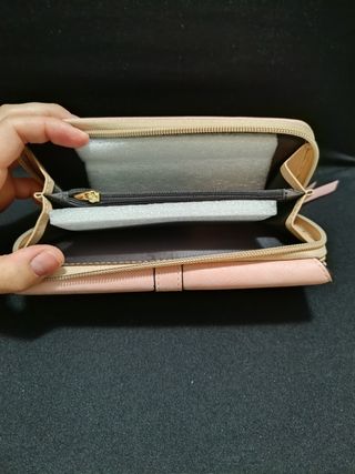 Cartera billetera