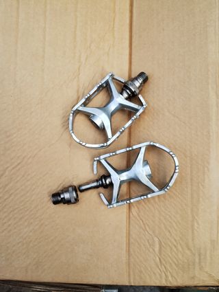 Pedali rimovibili MSK Ezy