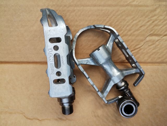 Pedali rimovibili MSK Ezy