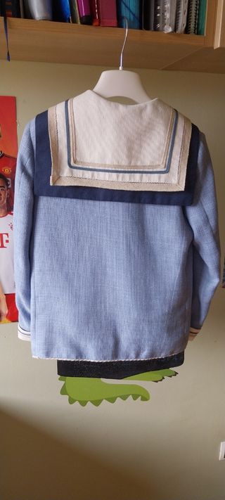 Traje de Comunión de niño