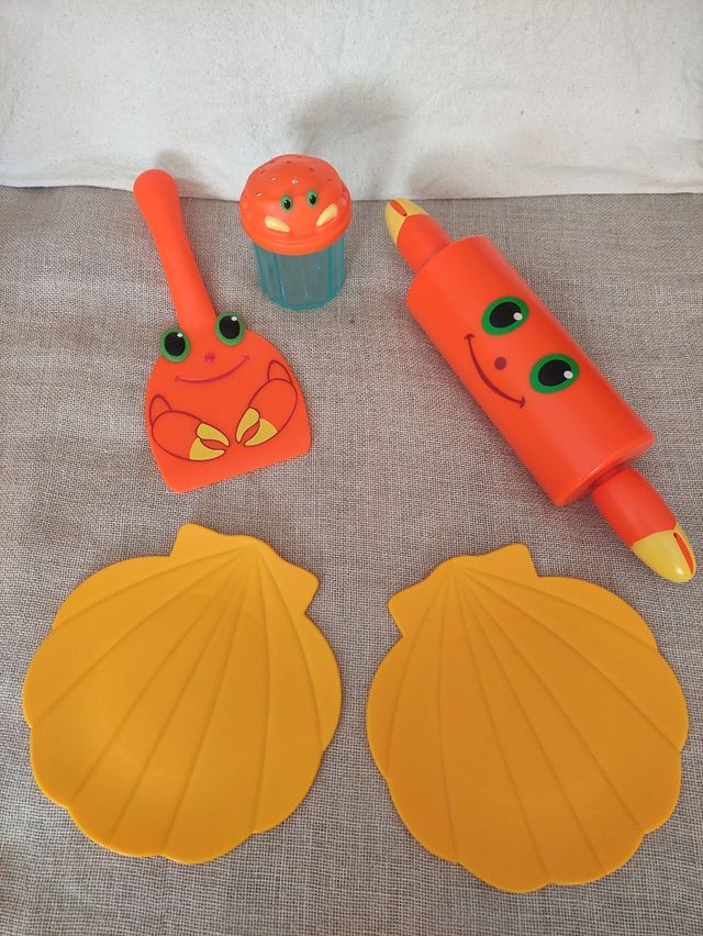 Set reposteria infantil