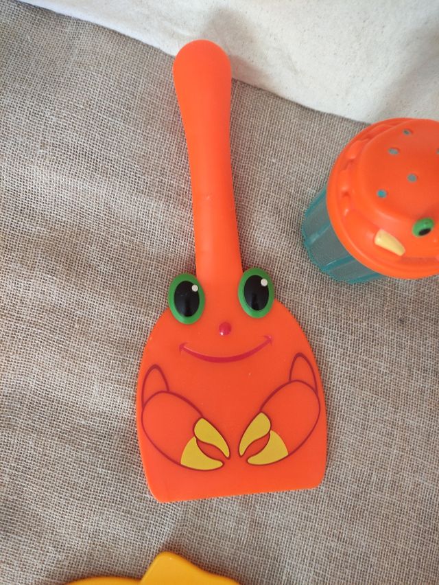 Set reposteria infantil