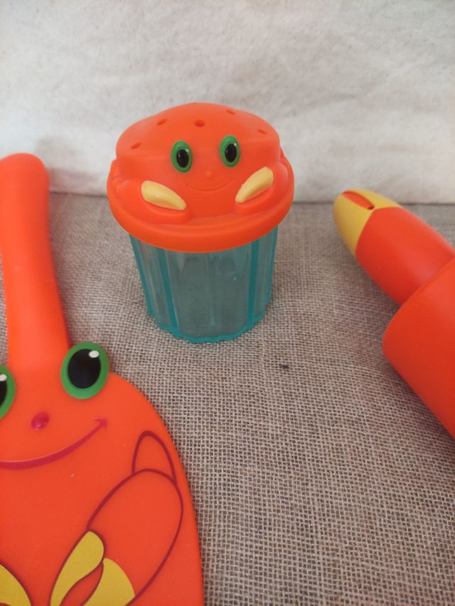 Set reposteria infantil