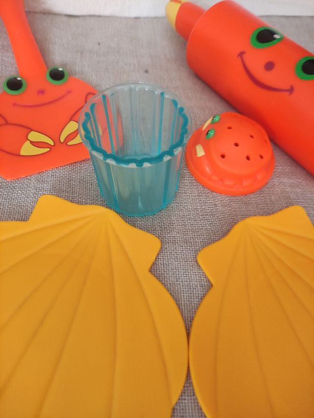 Set reposteria infantil