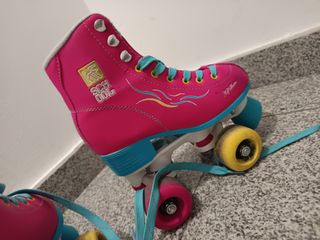 Patines 4 Ruedas