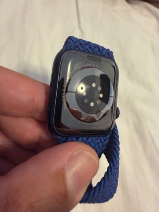 Apple watch 6 44mm LTE Aluminio azul