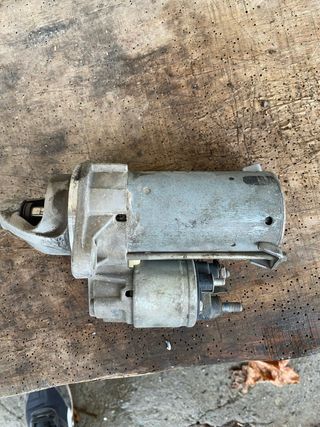 Motor de arranque Ford Fiesta