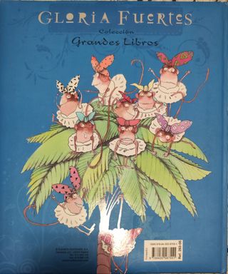 El gran libro de los animales. Gloria Fuertes