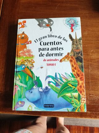 Cuentos para antes de ir a dormir