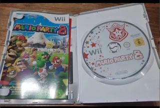 Pack 2 juegos wii Nintendo Súper Mario 