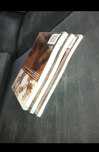 Libros de cocina y gastronomía