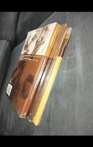 Libros de cocina y gastronomía