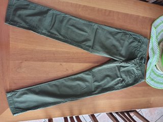 Pantalone Sisley