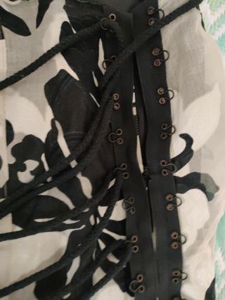 Traje de Purificación García de mujer 