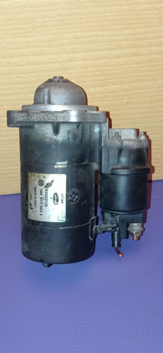 Motor de arranque Seat Ibiza gasolina 1.4.