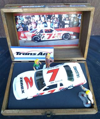 FORD,THUNDERBITH,SLOT,SUPERSLOT,SCALEXTRIC,1/32,